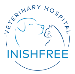 Inishfree Veterinary Hospital logo image